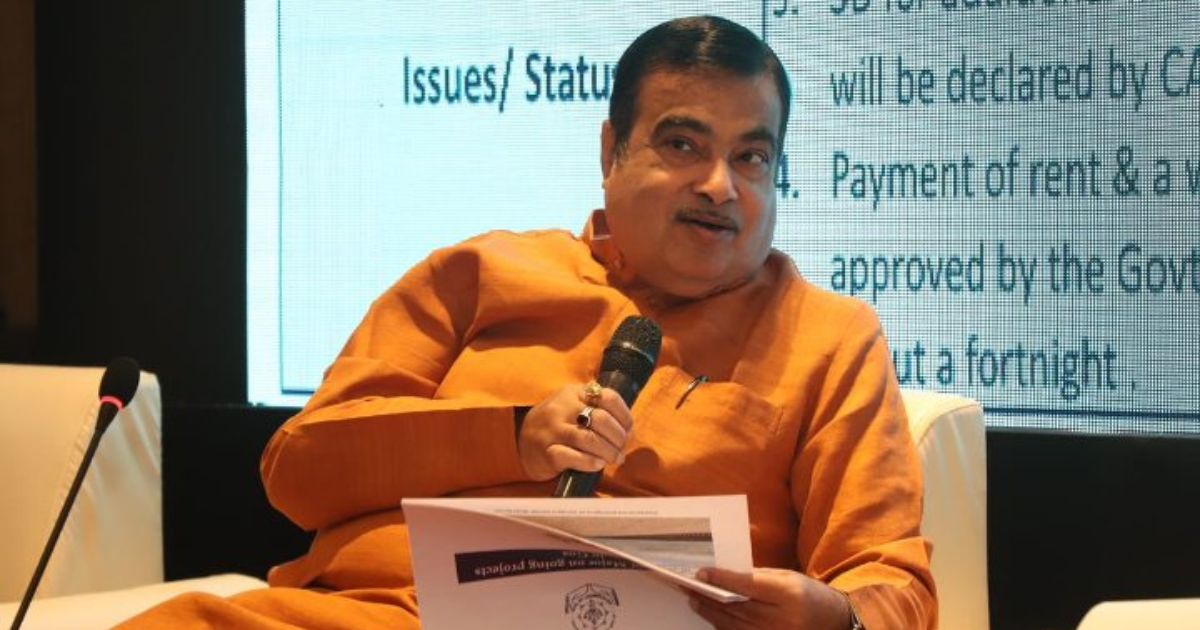 Soon, air conditioned driver cabins to be mandatory in trucks: Nitin Gadkari